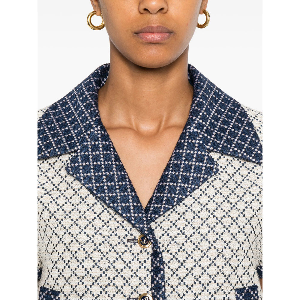 Gucci Neutrals Jackets - Blazers Women - 3