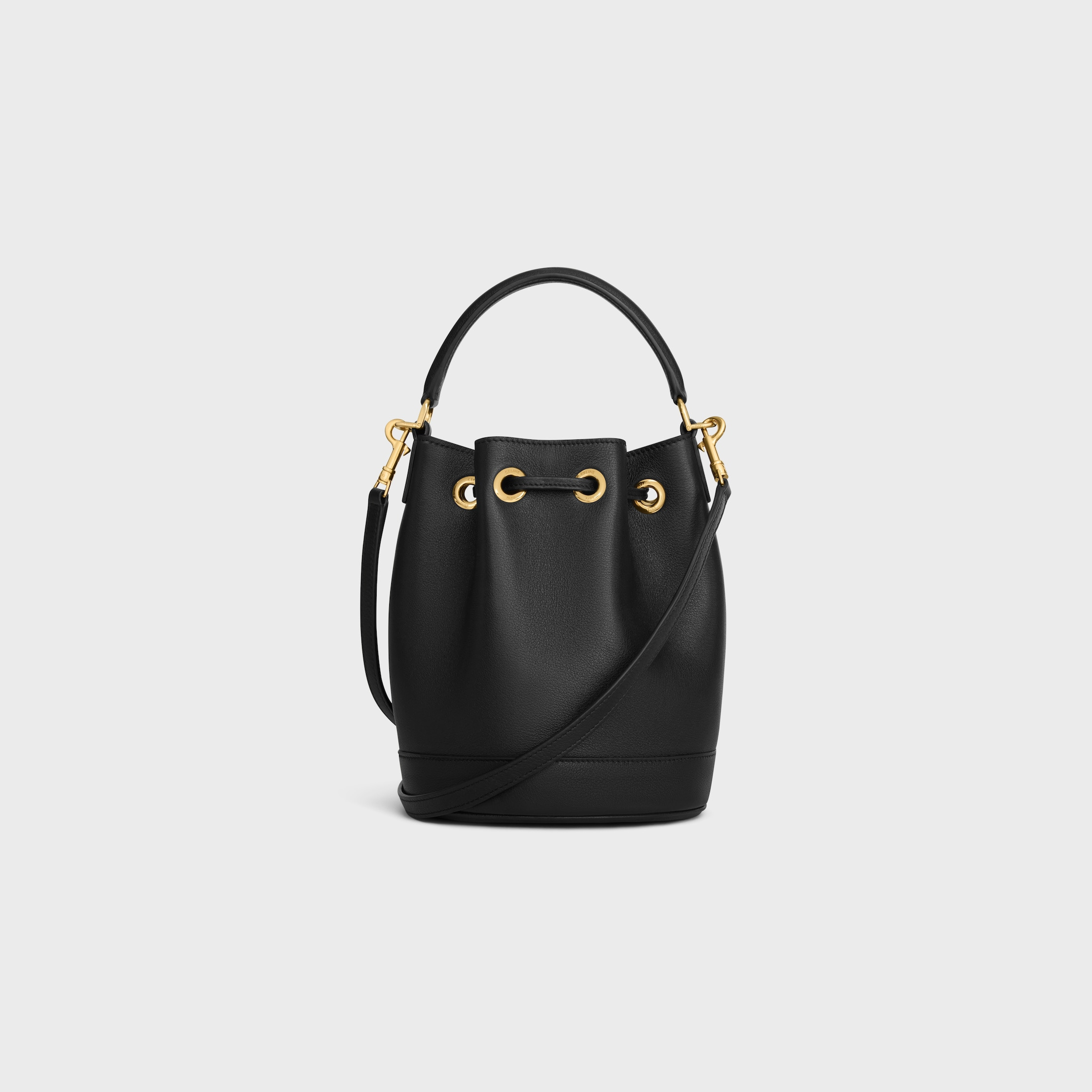 TEEN CLARA BAG IN SUPPLE GRAINED CALFSKIN - 3