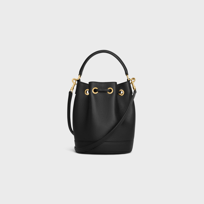 TEEN CLARA BAG IN SUPPLE GRAINED CALFSKIN 3