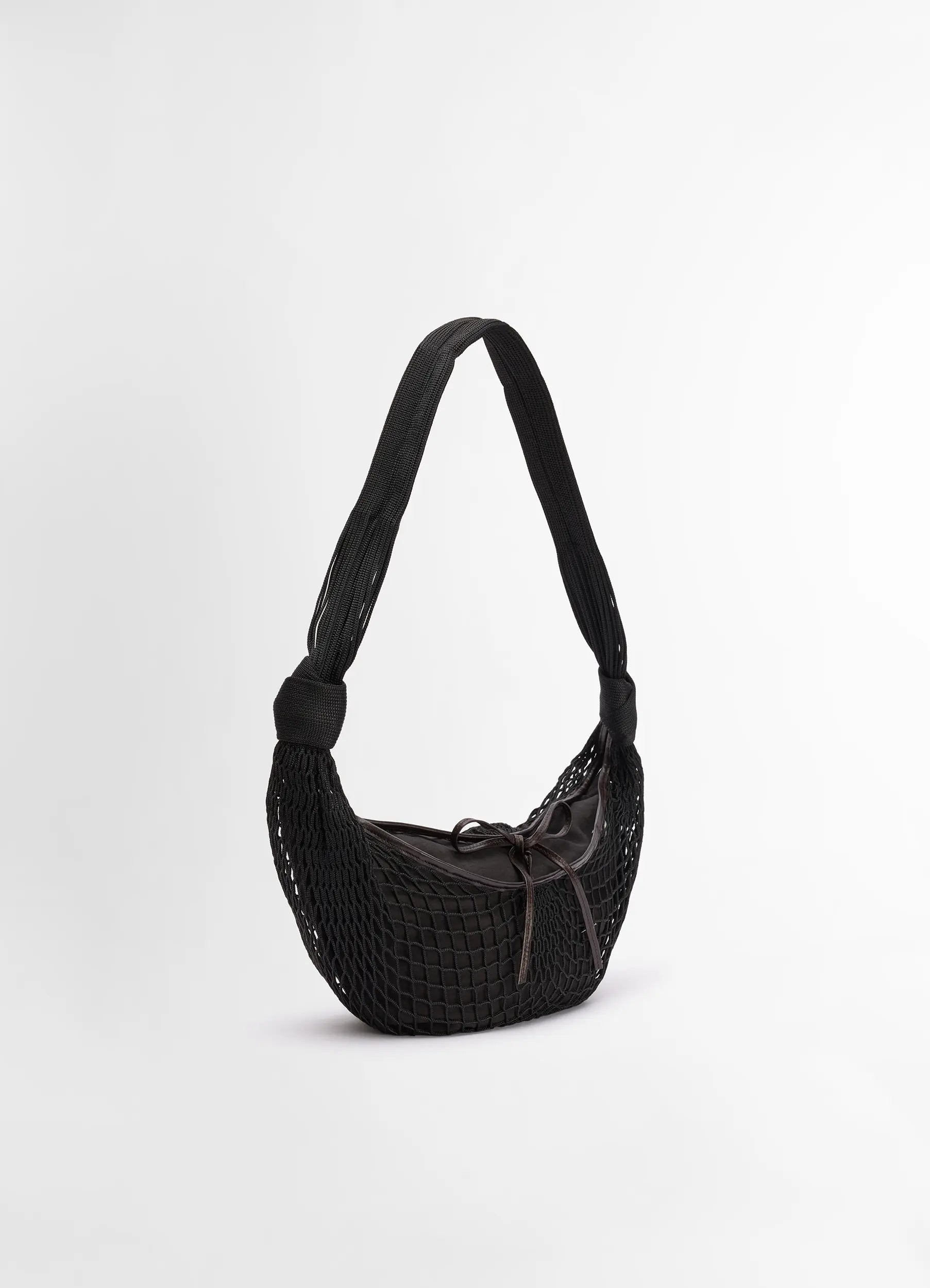 CROISSANT FILT BAG - 4