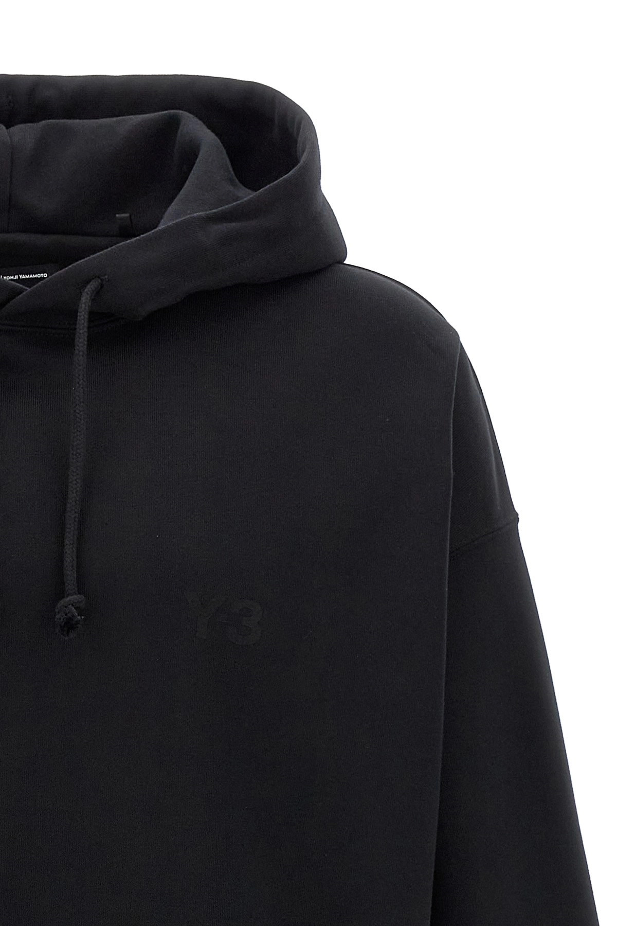 'Y-3 French Terry Zip' hoodie - 4