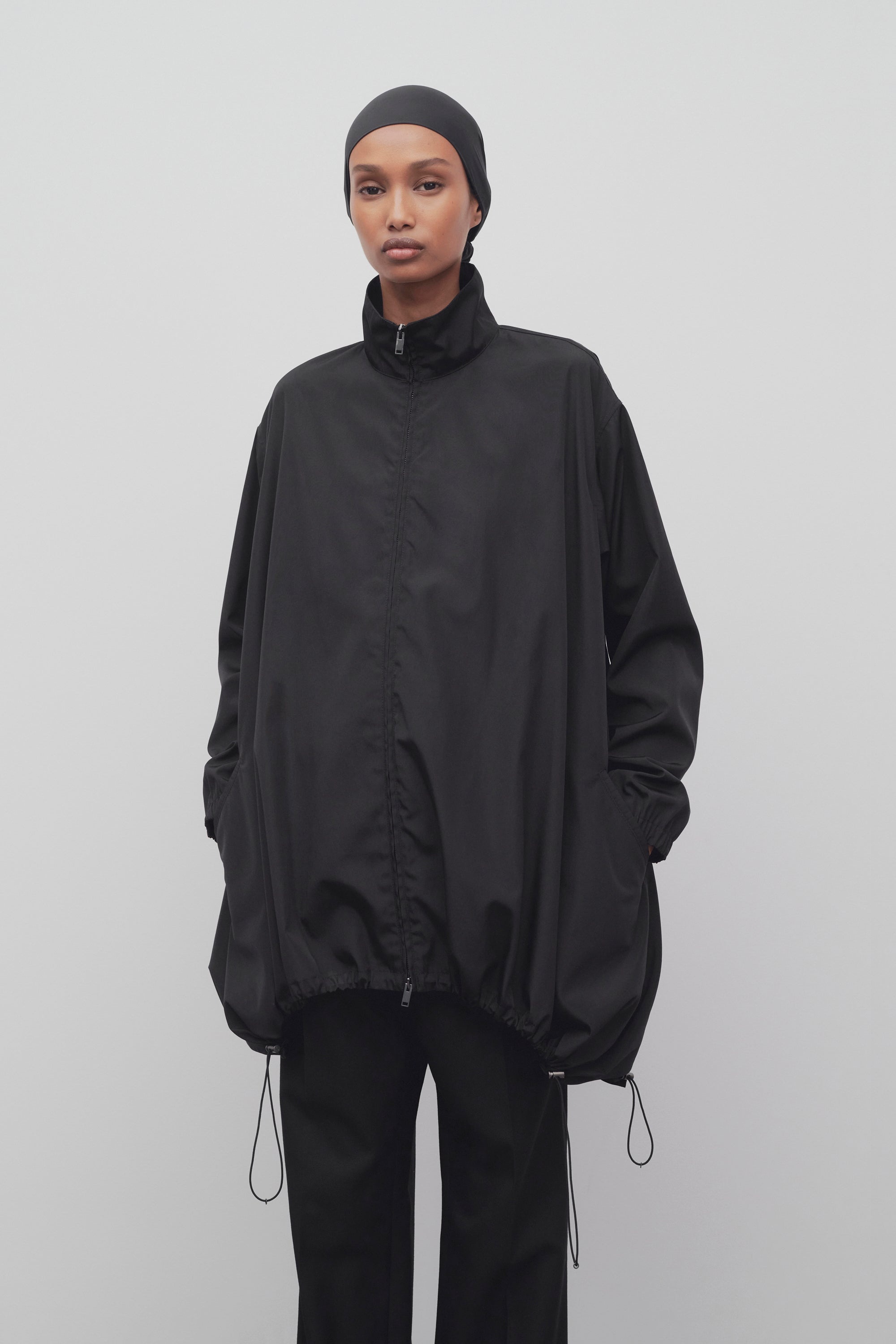 Olimpia Jacket in Polyester - 3