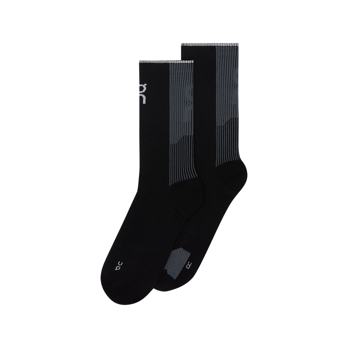 ON Performance Run Sock High - 4