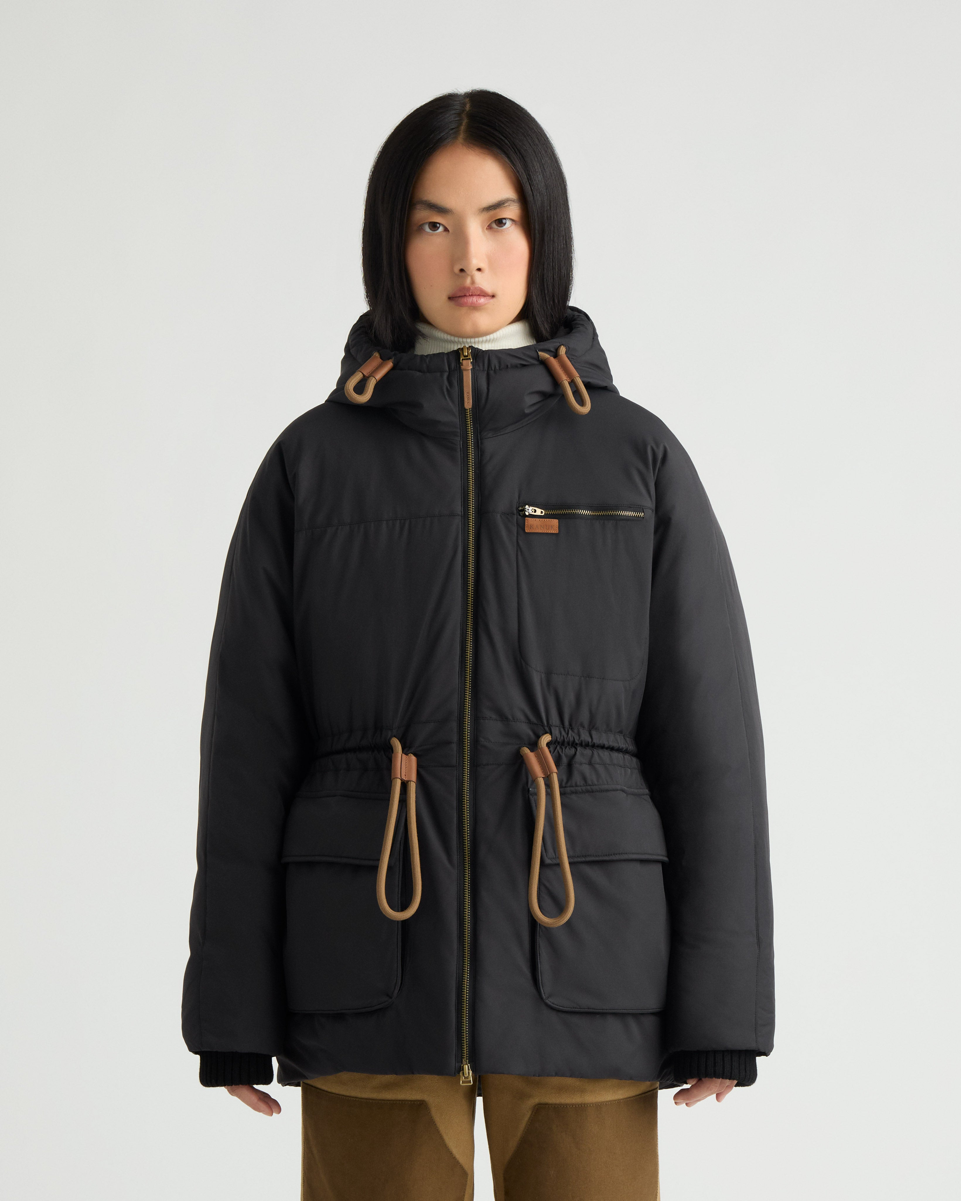 Vercheres Hooded Puffer - 3