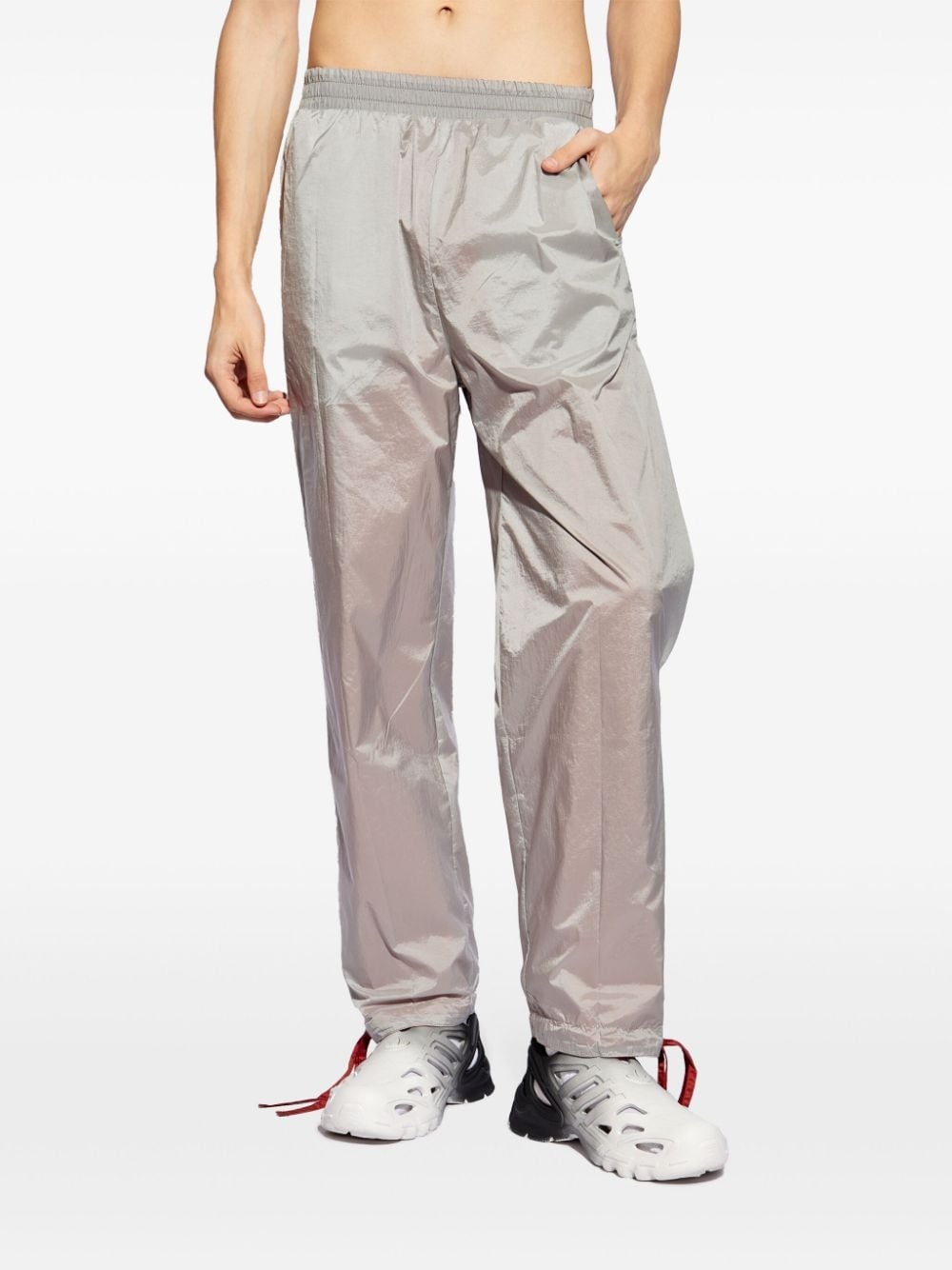 reversible track pants - 6