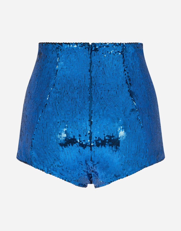 Sequined culottes - 3