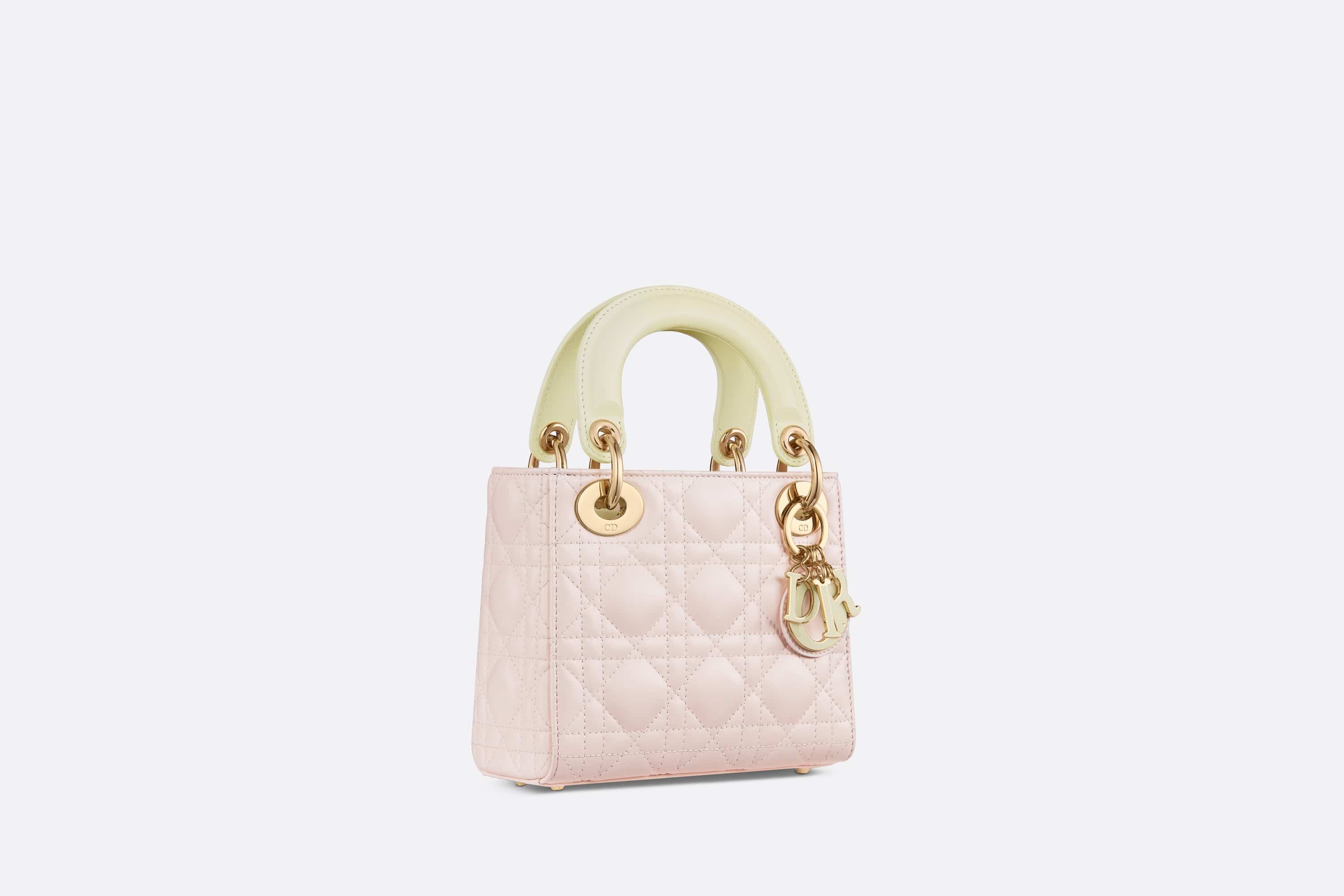 Mini Lady Dior Bag - 3