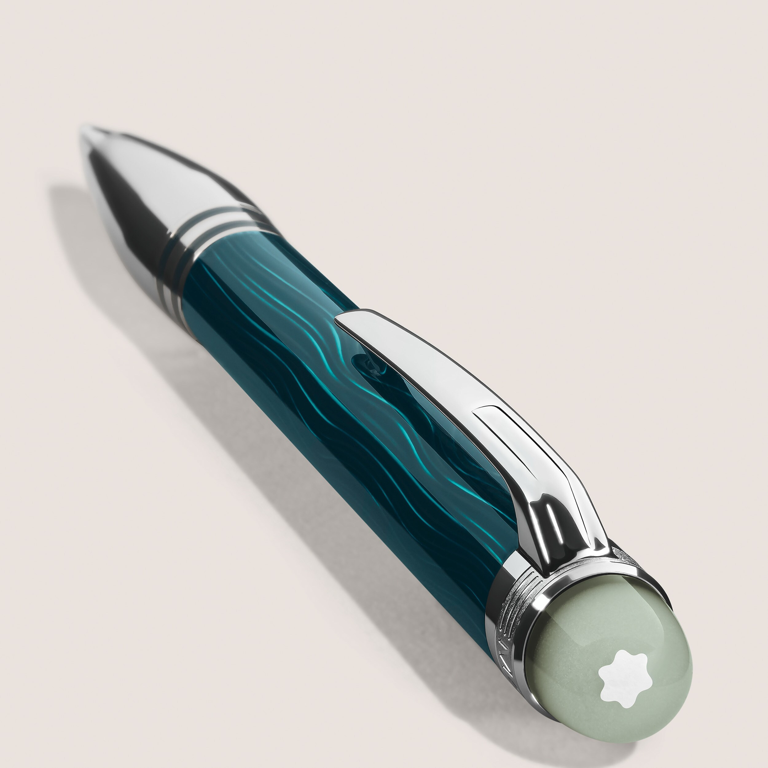 STARWALKER POLARGREEN METAL BALLPOINT - 4