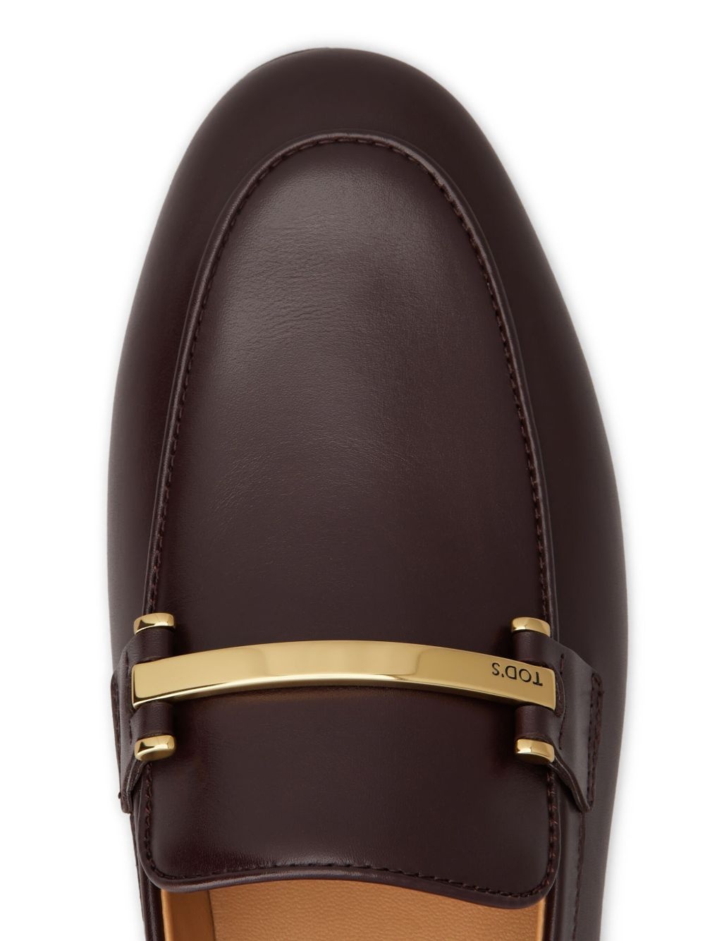 leather loafers - 5