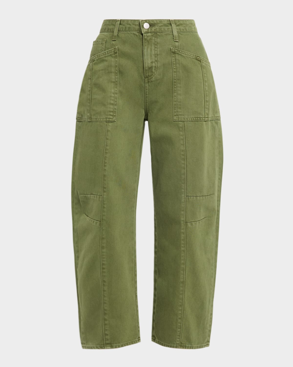 Cody High-Rise Rodeo Jeans - 1