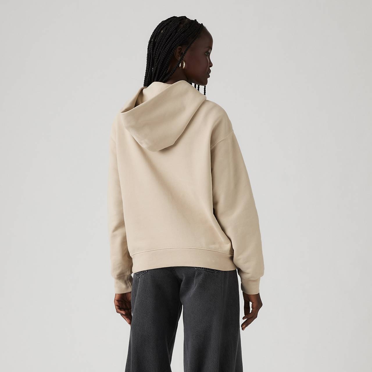 HERITAGE HOODIE SWEATSHIRT - 4