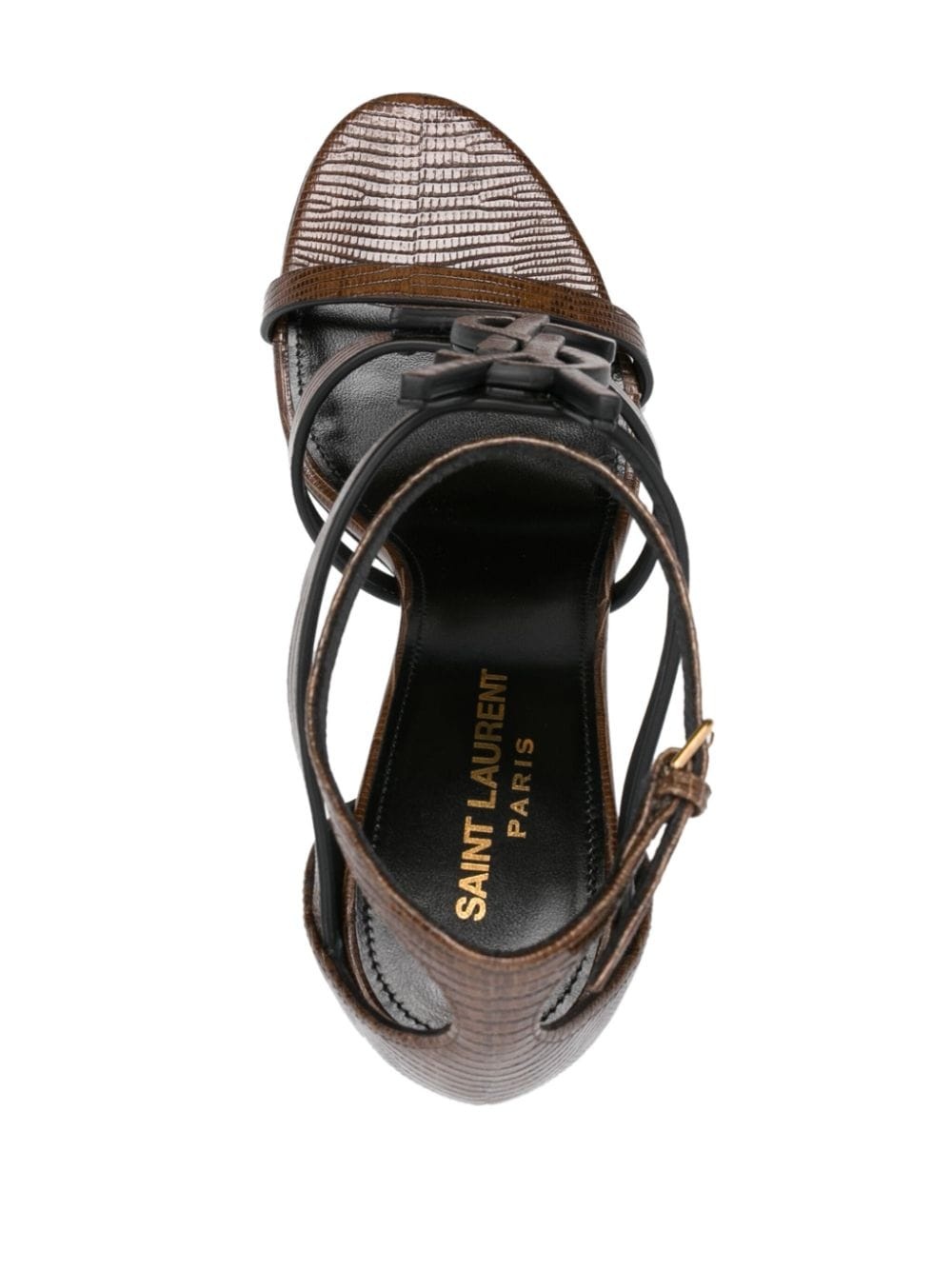 Cassandra 100mm sandals - 4