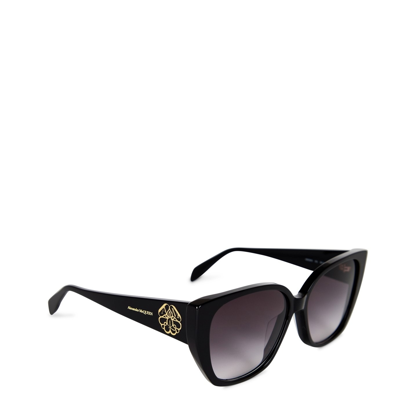 ALEXANDER MCQUEEN SUNGLASSES AM0284S - 1