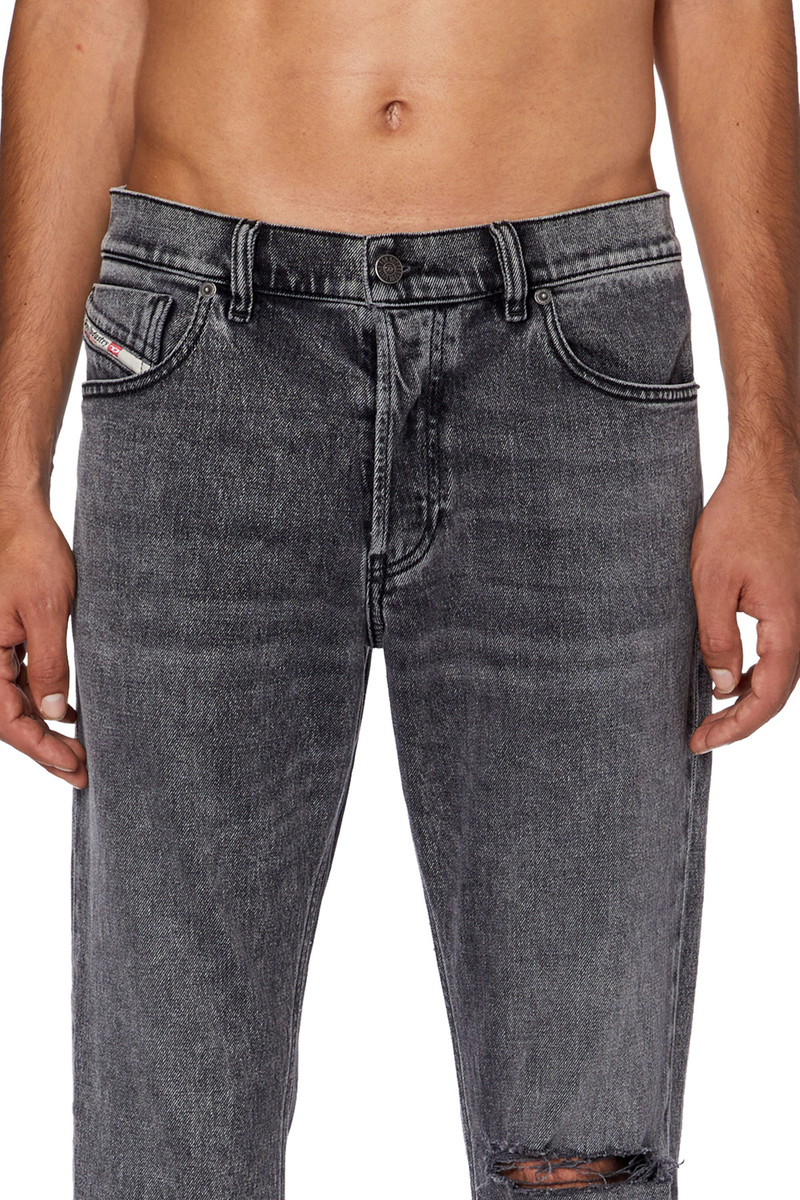 STRAIGHT JEANS 1995 D-SARK 09G81 5
