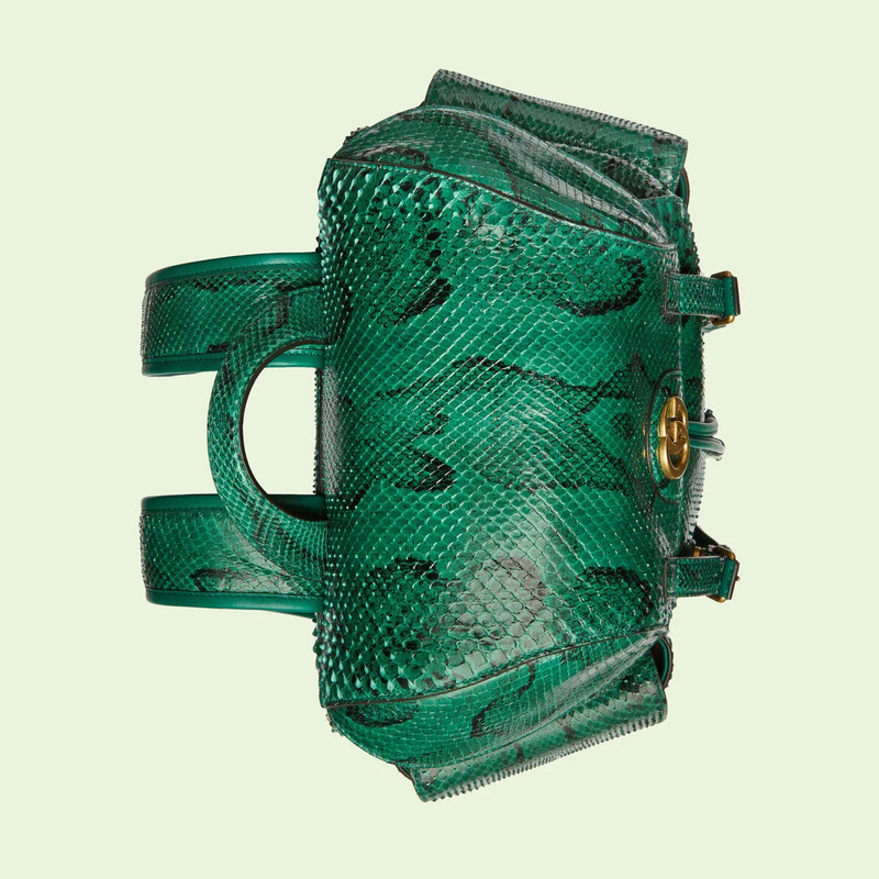 Python backpack with Double G 5