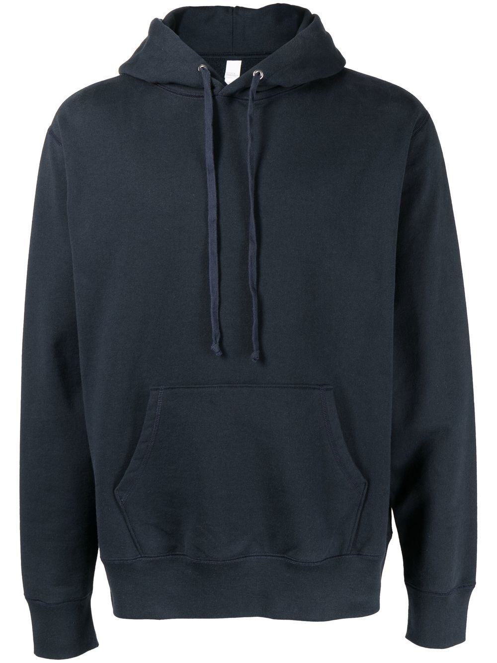 drawstring pullover hoodie - 1