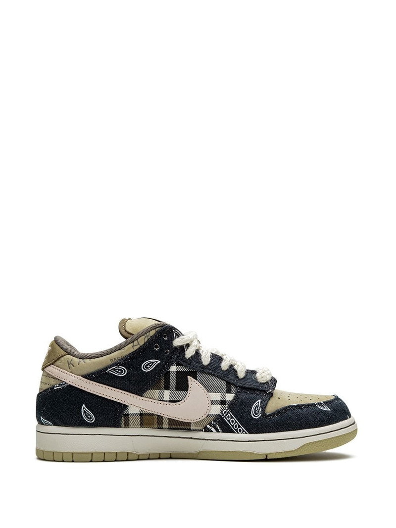 x Travis Scott SB Dunk Low QS Special Box sneakers 5
