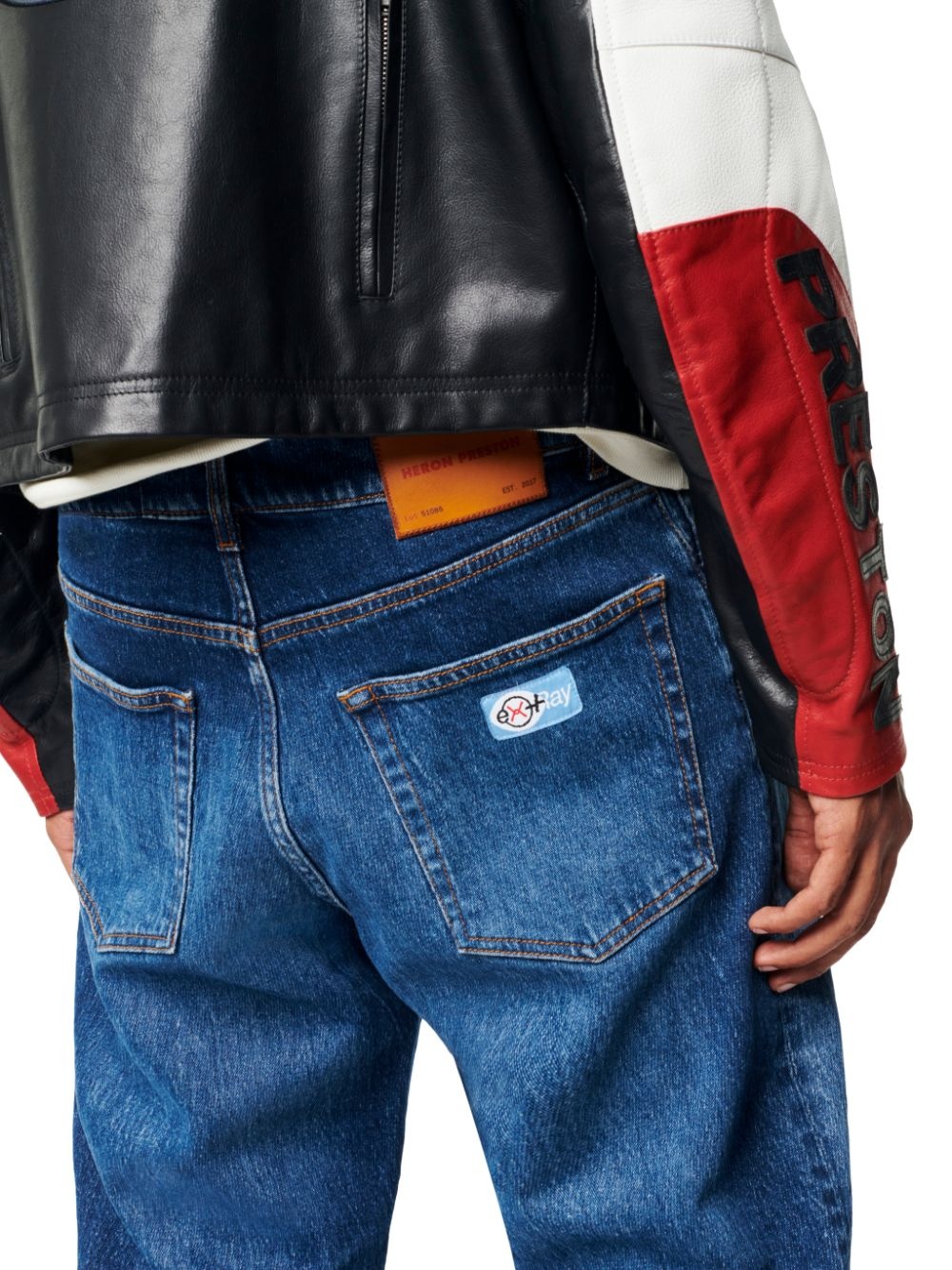 Ex-Ray Denim 5 Pockets - 5