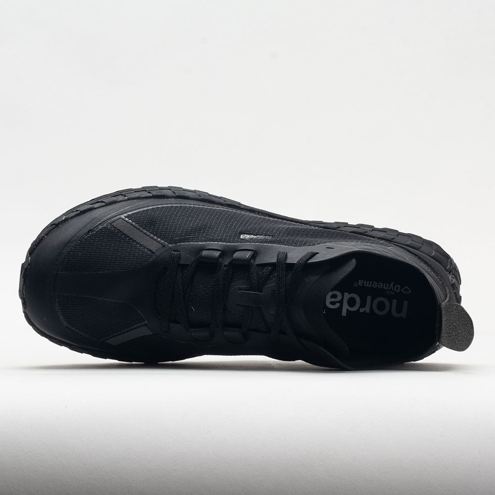 norda 001 Men's Stealth Black - 3