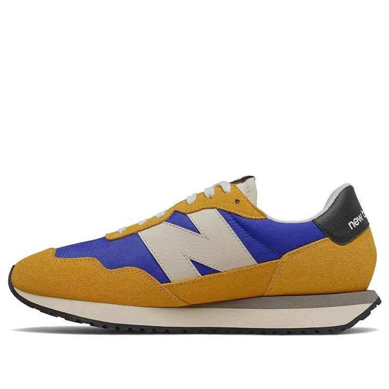 New Balance 237 'Cobalt Blue Aspen' MS237AA - 1