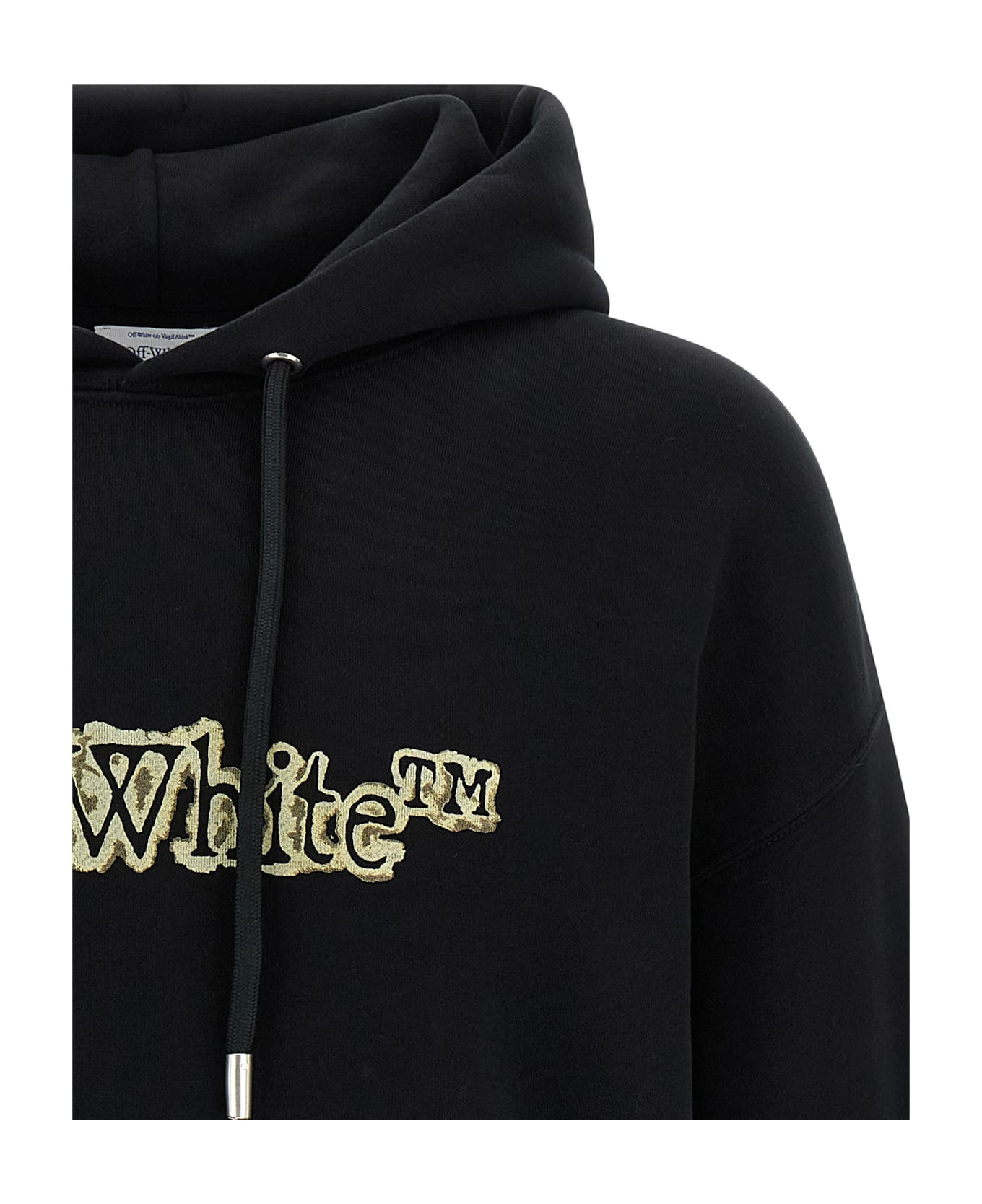 'cloudy Arrow Skate' Hoodie - 3
