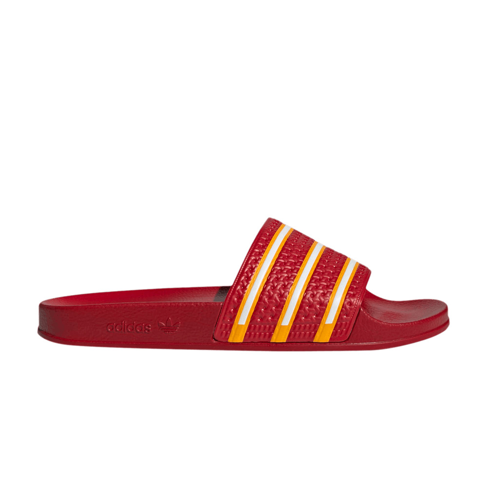 Adilette Slide 'Team Power Red College Gold' - 1