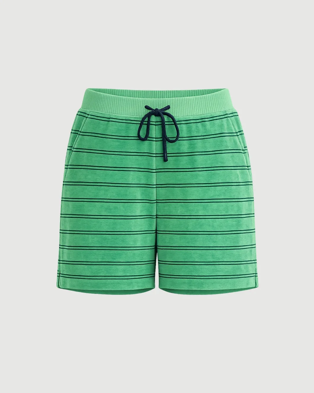 JALAPENO SHAYDEN TERRY SWEATSHORT - 1