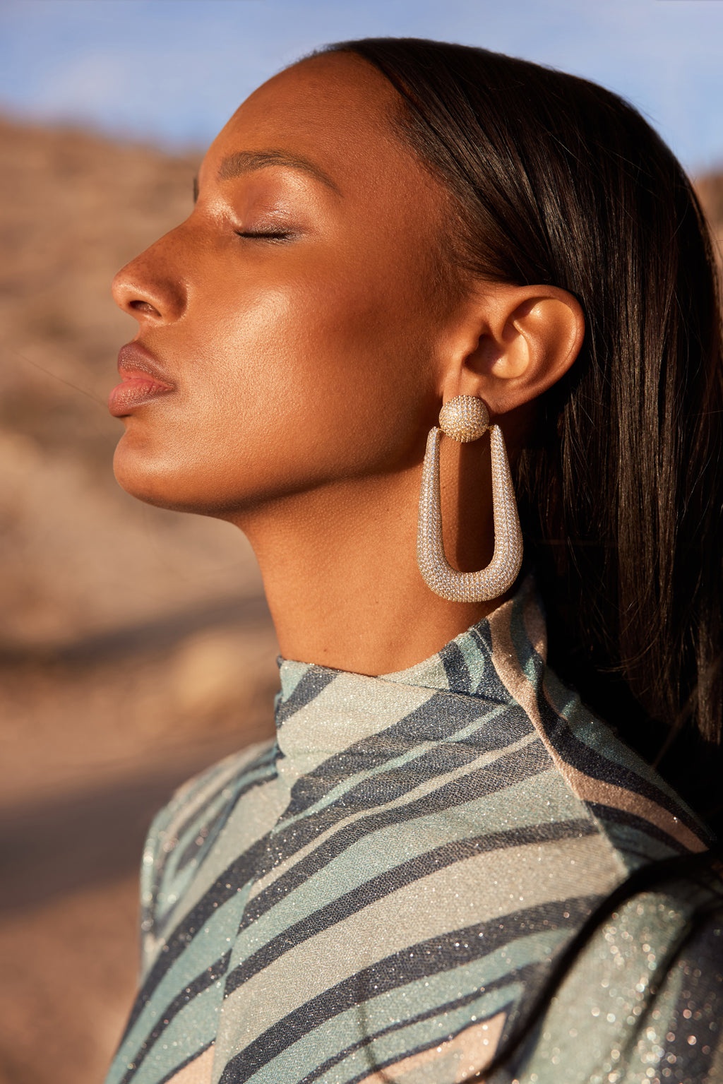 BREA EARRING - 2