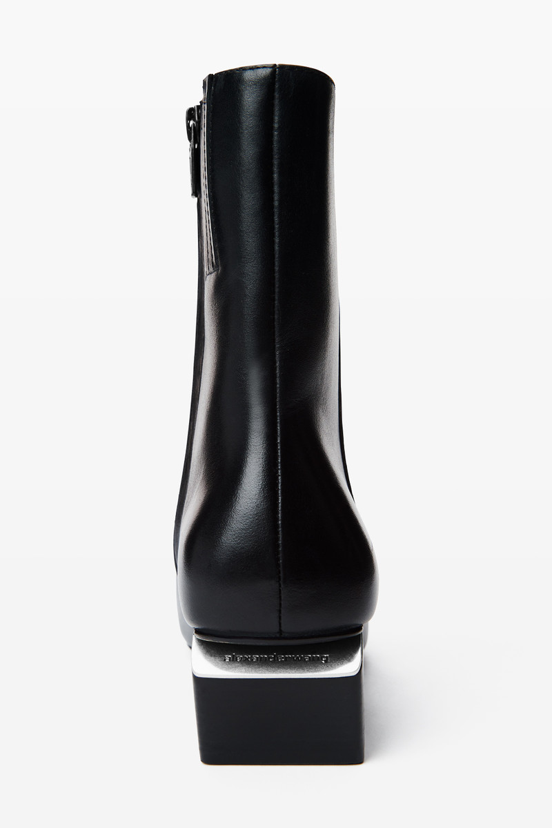 Toni 45mm Ankle Boot in Leather 4