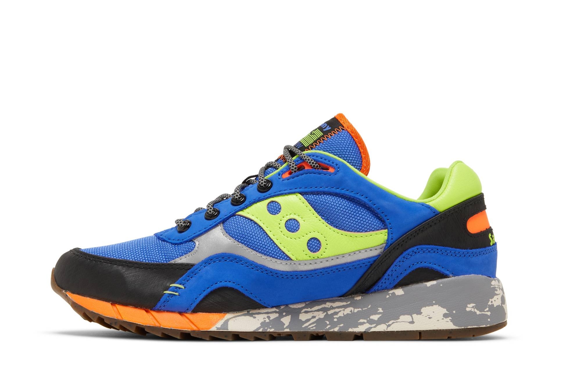 Shadow 6000 Trail 'Blue Lime' - 3