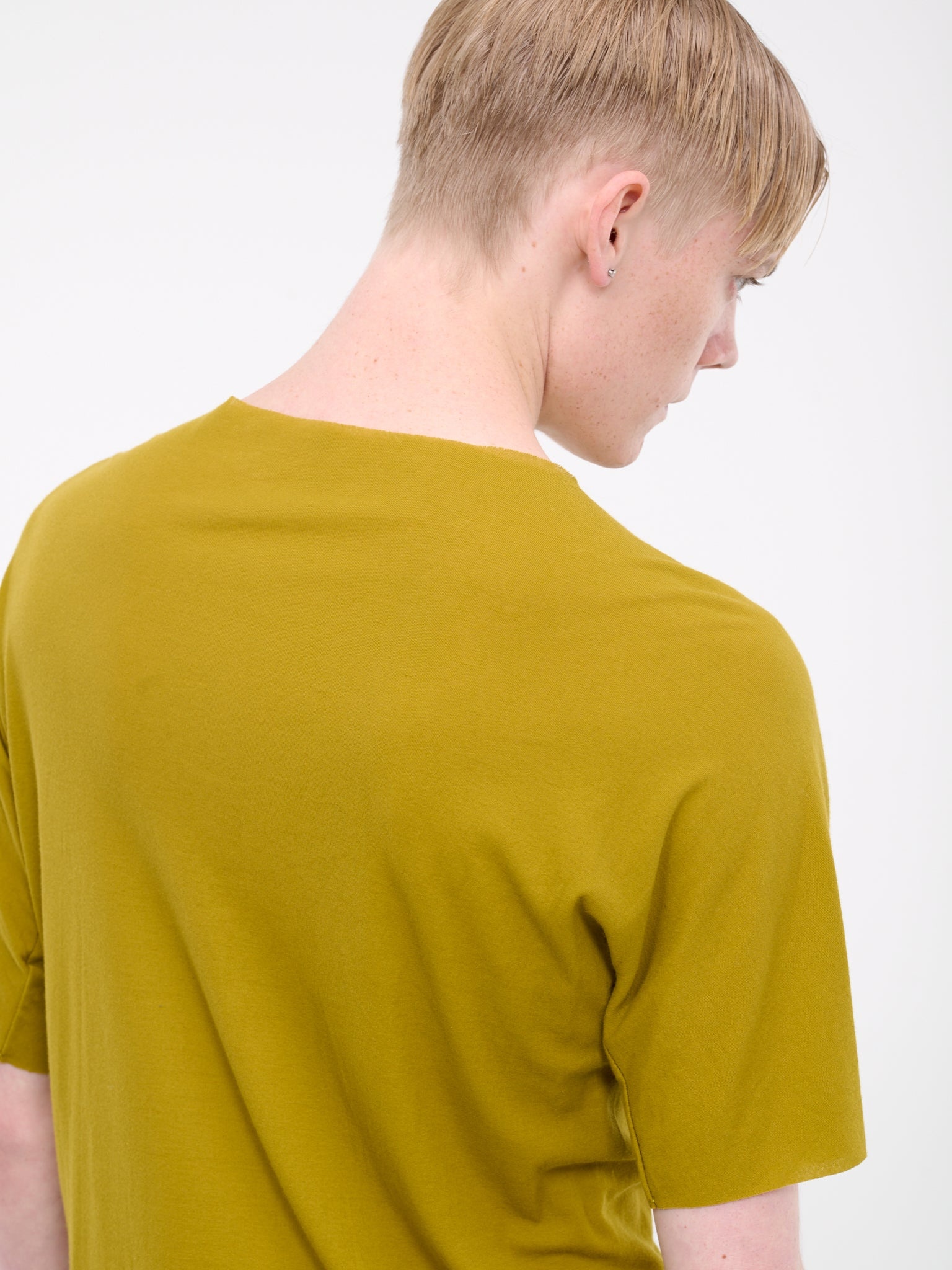 Hand-Stitched One Piece Tee - 5