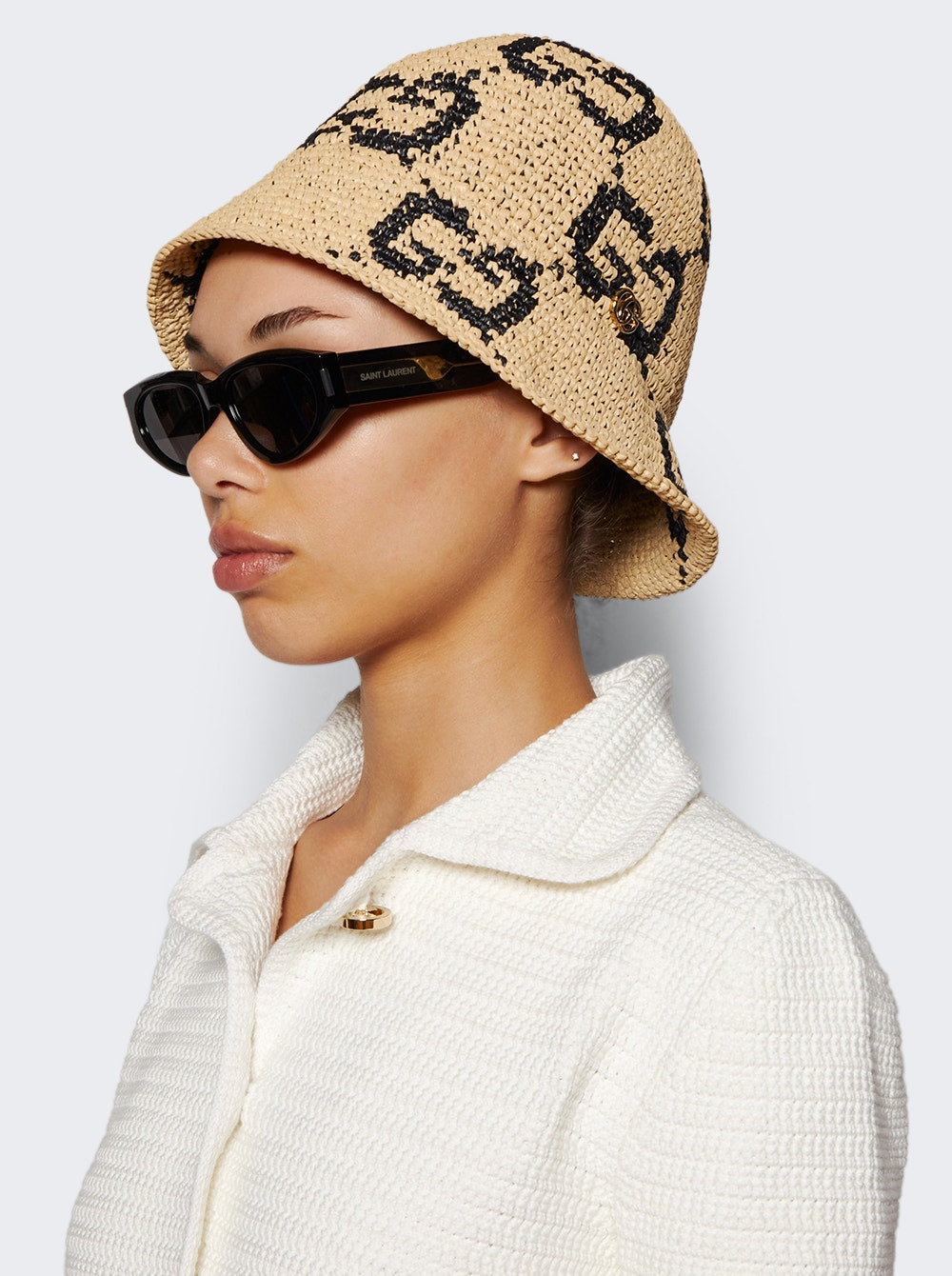 Gg Bucket Hat - 3