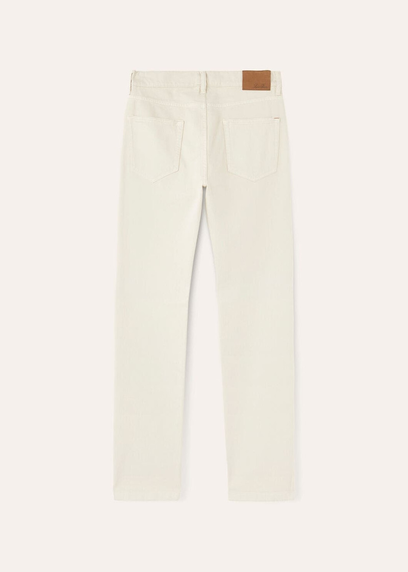 Loro Piana Five-Pocket Trousers outlook