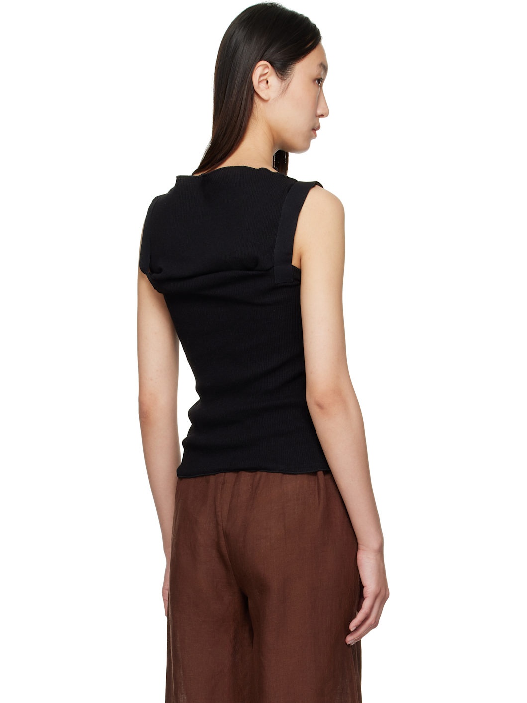 Black Lud Top - 3