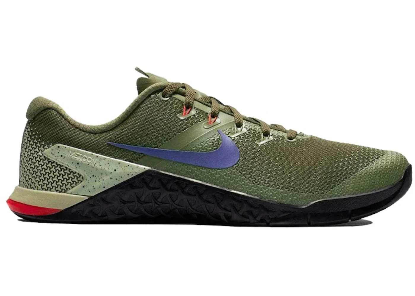 Nike Metcon 4 Olive Canvas - 1