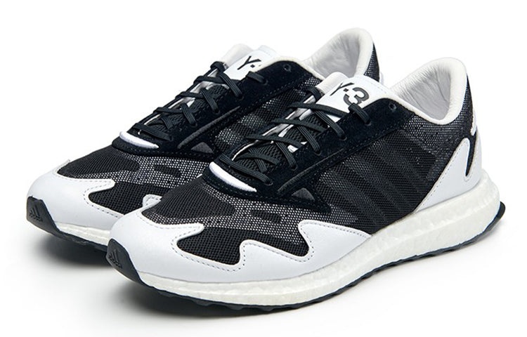 Y-3 adidas Y-3 Rhisu Run 'Black White' FX7261 REVERSIBLE