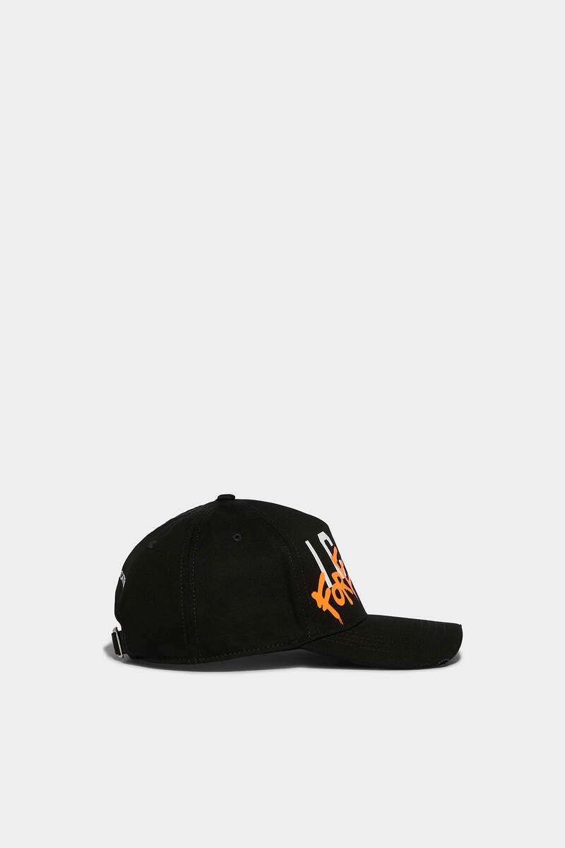 ICON FOREVER BASEBALL CAP 5