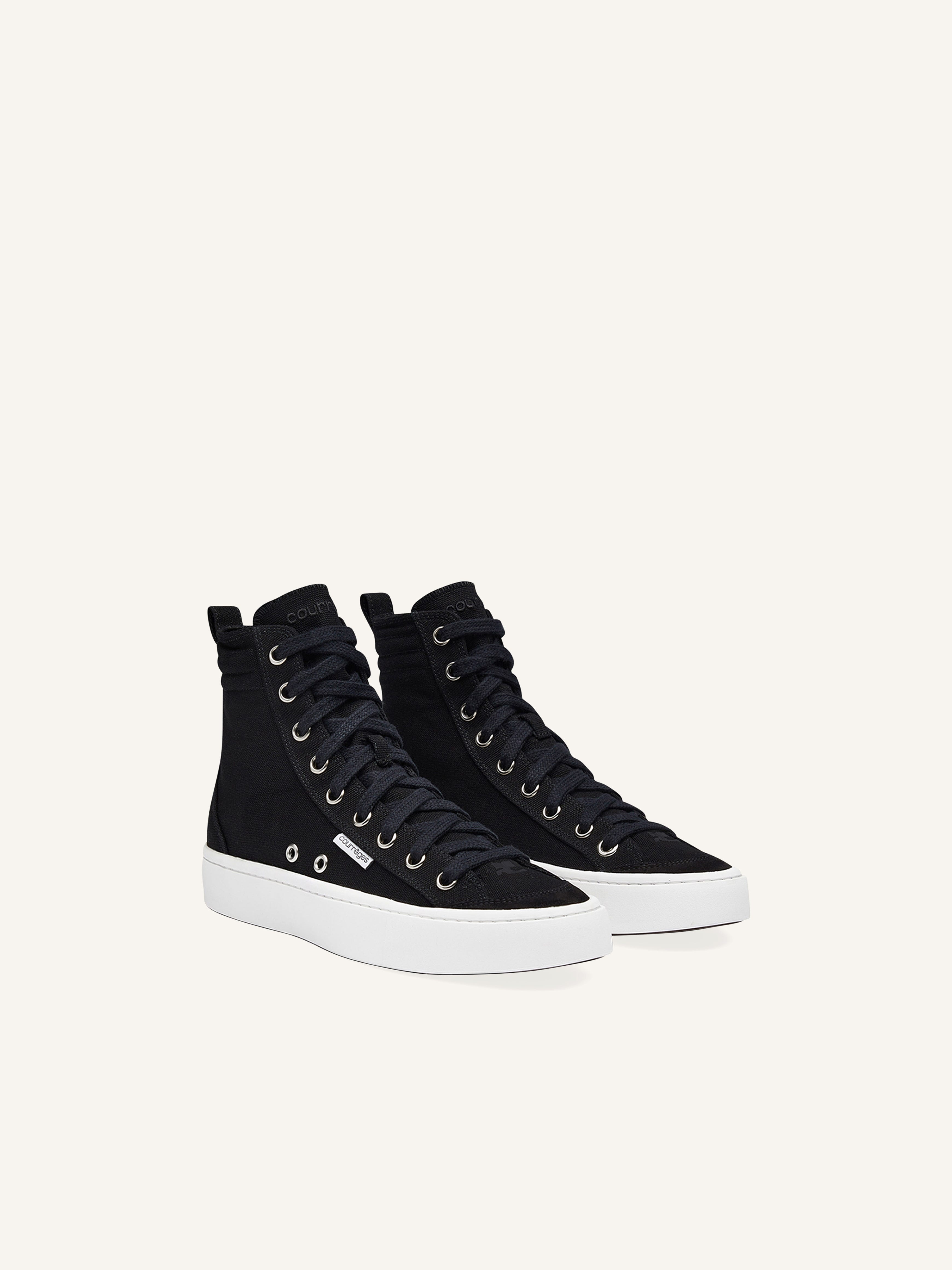 CANVAS 01 MID SNEAKERS - 2
