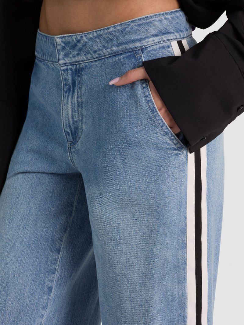 XANDER RACING STRIPE JEAN 5