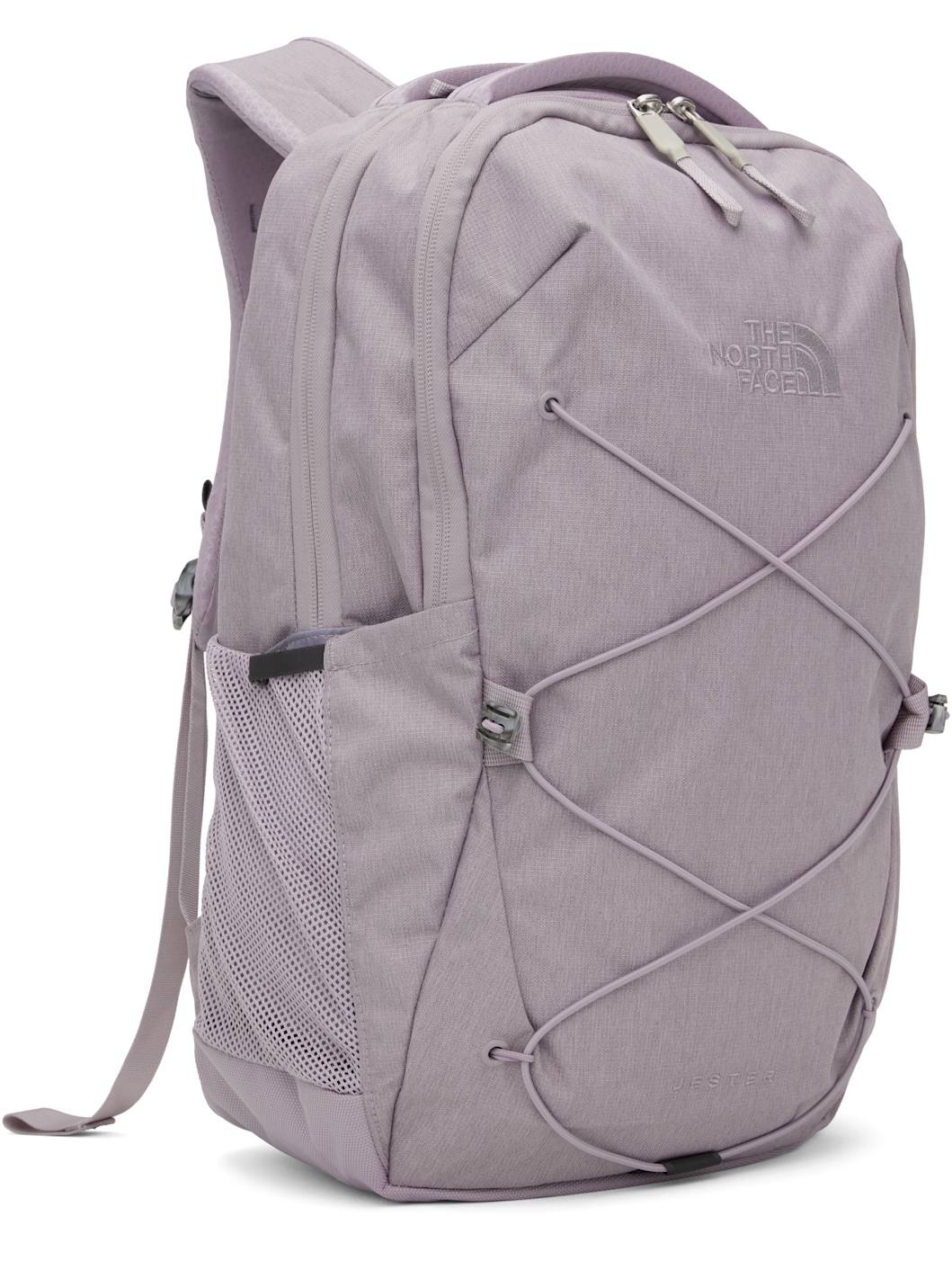 Purple Jester Backpack - 2