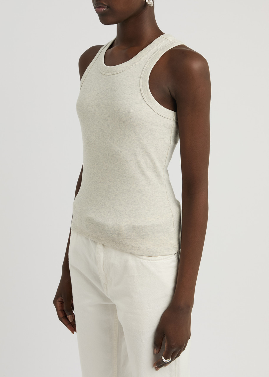 Flore Flore Hannah Cotton Tank - 2