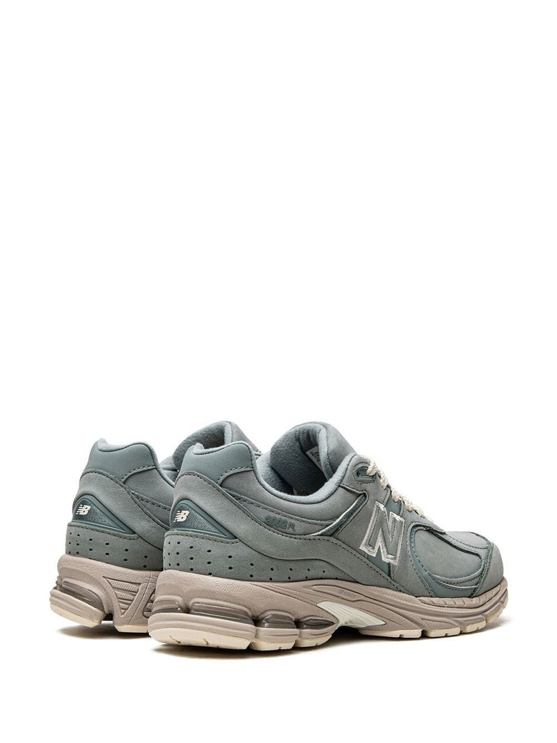 2002R "Kith Pistachio" sneakers 3