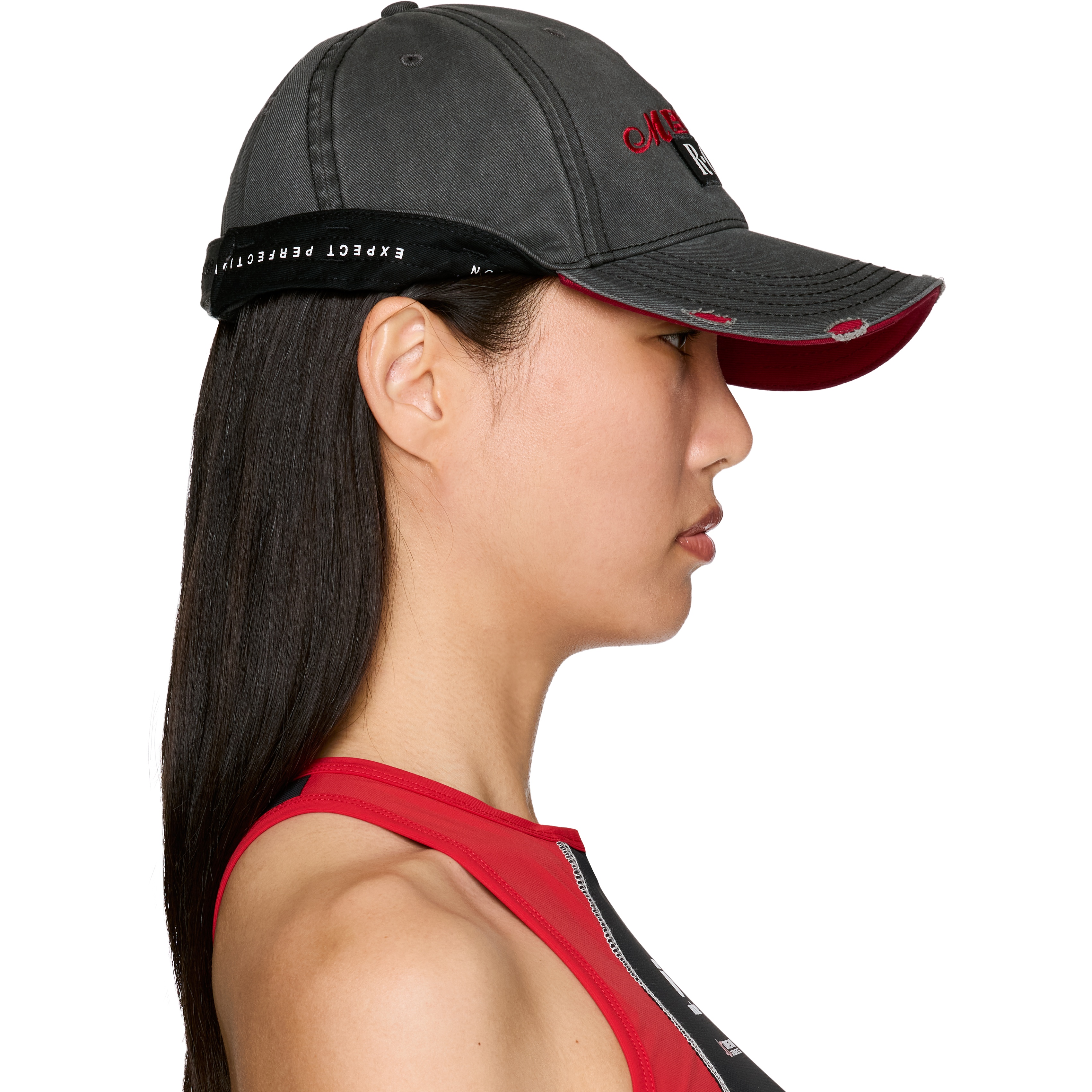 Roll Back Cap - 4