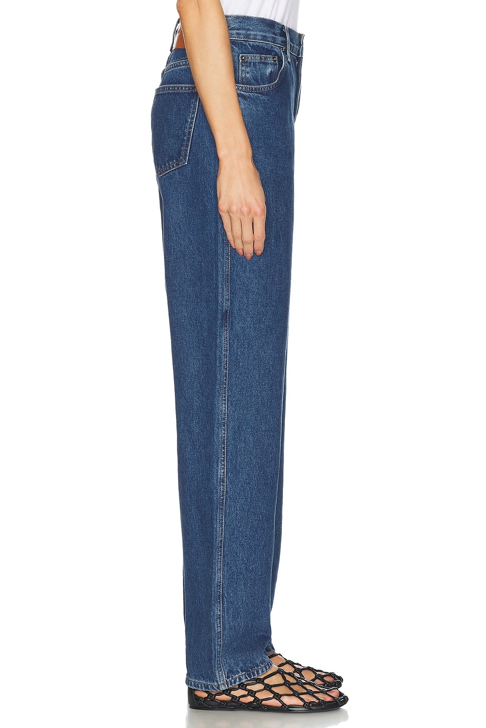 Relaxed Wide Leg - 3