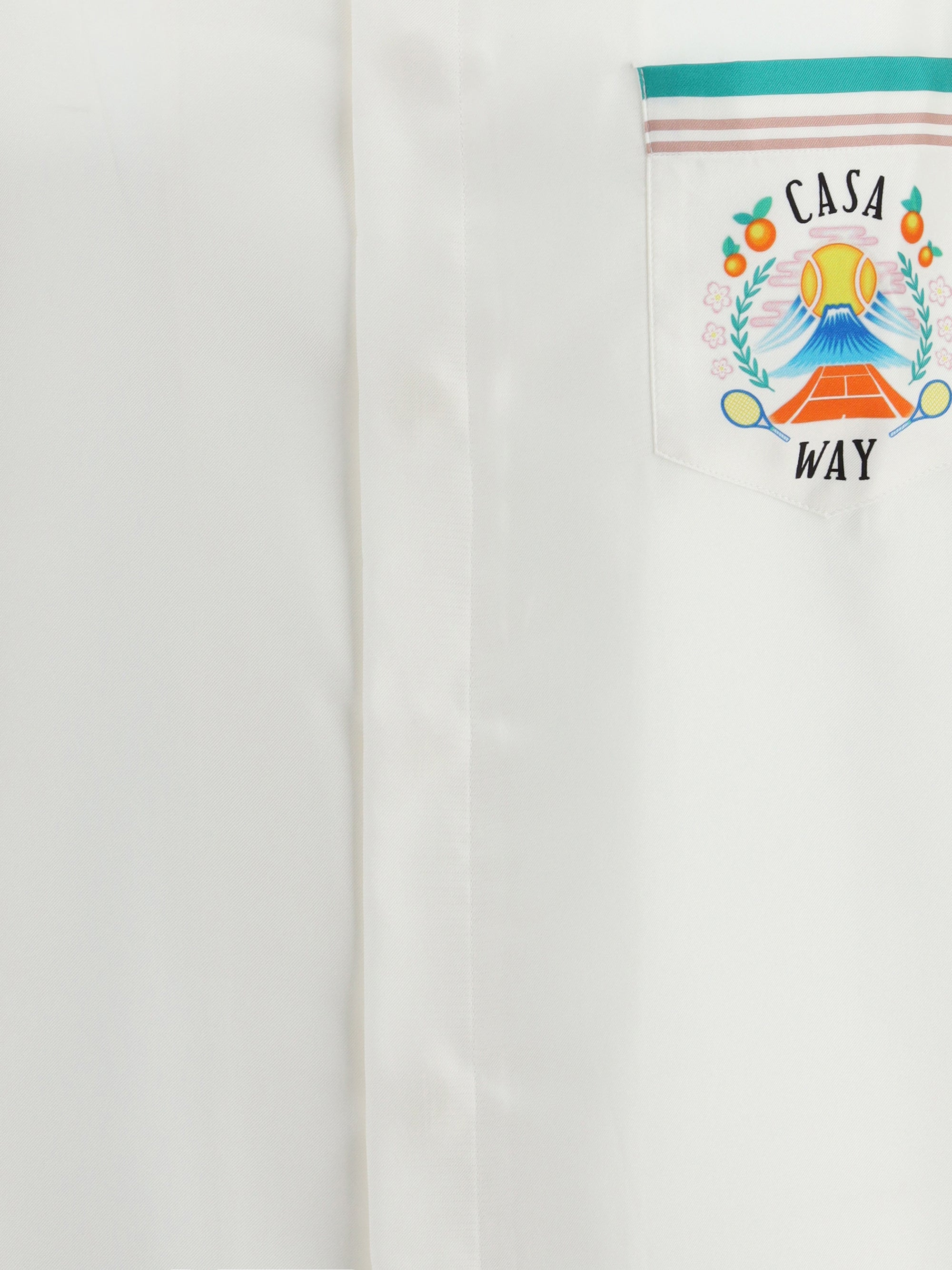 Casablanca Men The Casa Way Shirt - 3