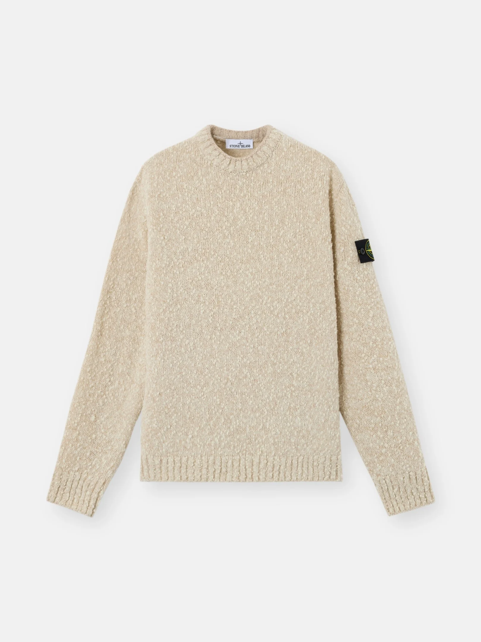5100031 SPECKLED WOOL NYLON - 1