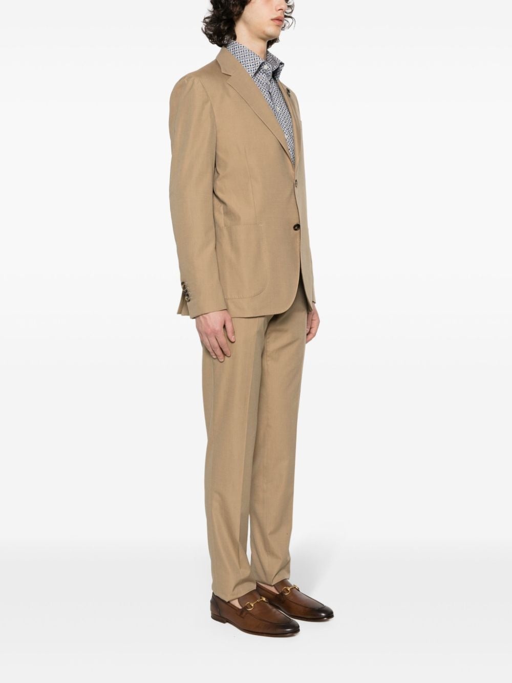 single-breasted suit - 3