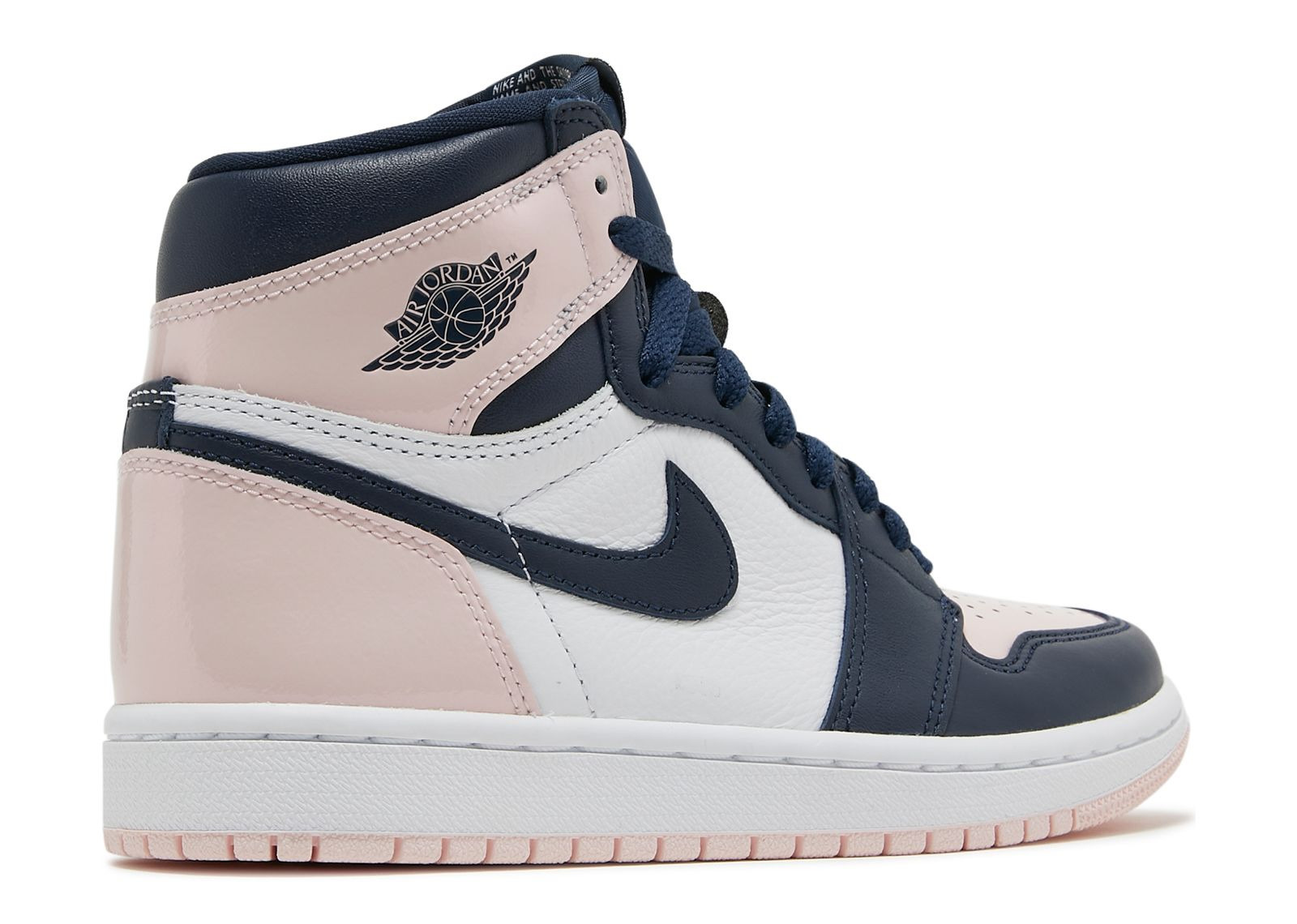 WMNS JORDAN 1 RETRO HIGH OG SE 'BUBBLE GUM' - 3