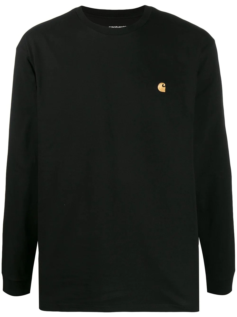 Chase embroidered logo sweatshirt - 1