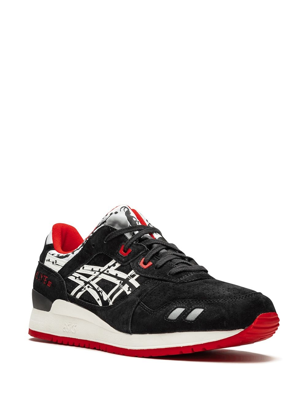 Gel-Lyte 3 “Titolo - Papercuts” sneakers - 2